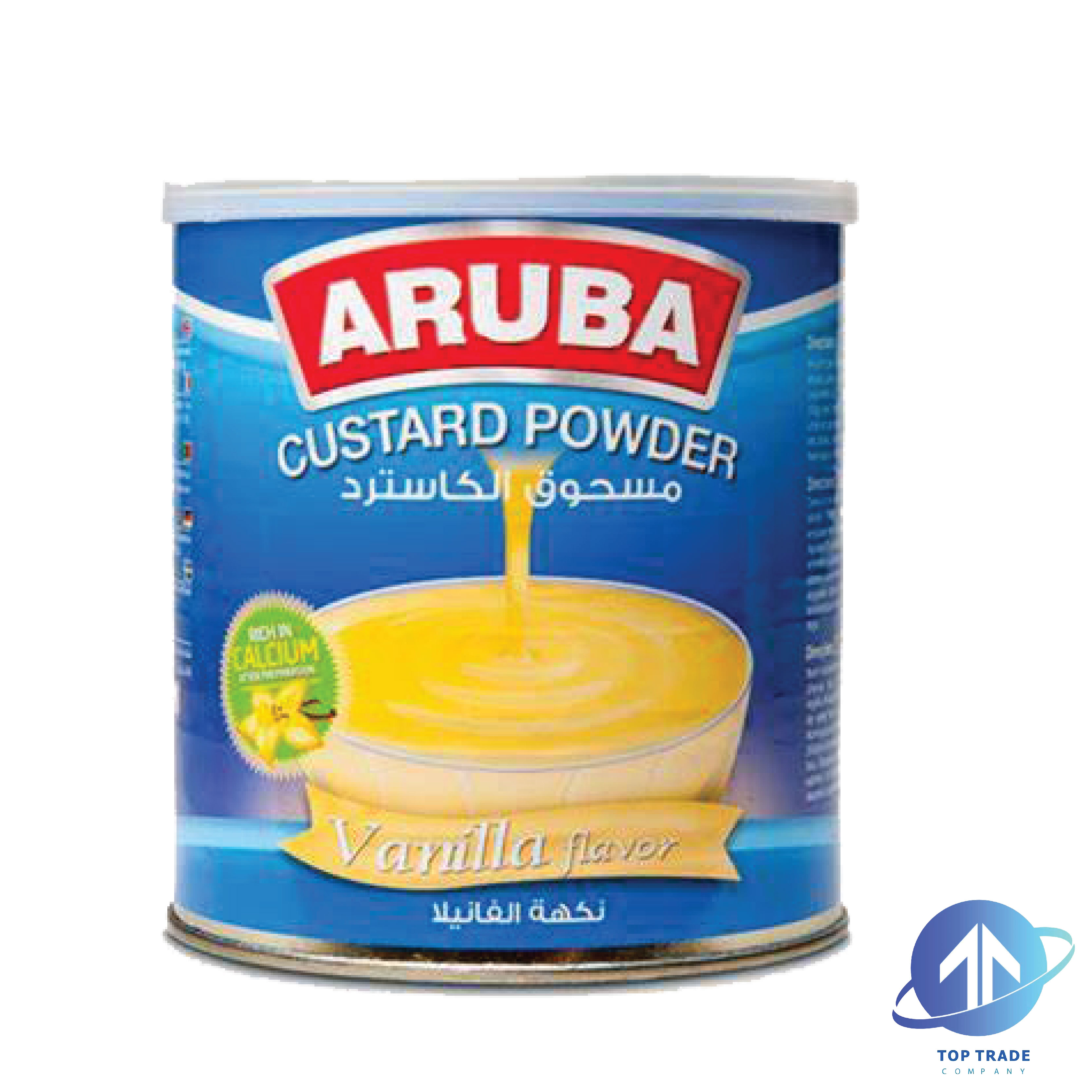 Aruba Custard vanilla 300 g 